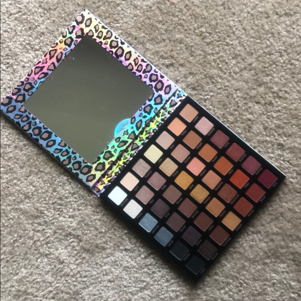 Violet Voss Ride or Die palette